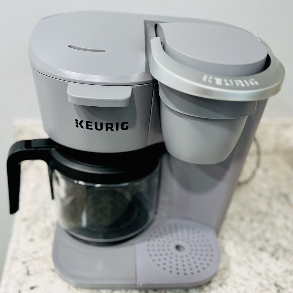 Keurig K•DUO essential coffee maker